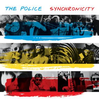 lyrics shiny metal boxes|Synchronicity 2 Lyrics by The Police from Synchronicity.